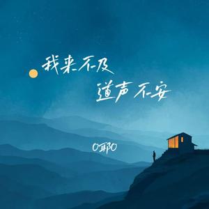 我来不及道声不安