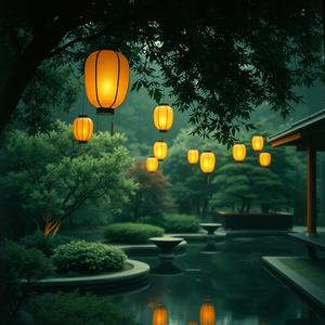 穏やかな夜のBAR by @oyuyu