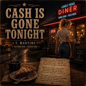 Cash Is Gone Tonight