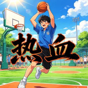热血