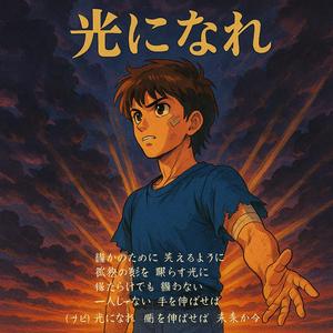 光になれ