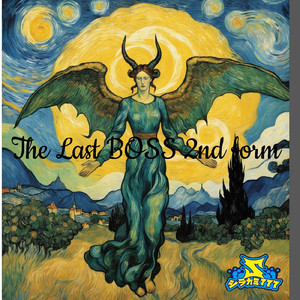 The Last BOSS 2nd form