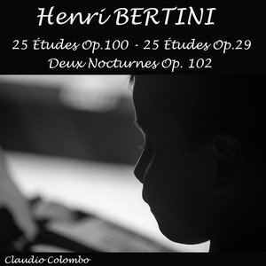 25 Etudes, Op. 29: No. 12 in D Major