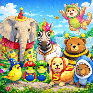 Zoo Zoo Zoo