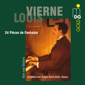 Pièces de Fantaisie, Suite III, Op. 54: VI. Carillon de Westminster