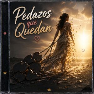 Pedazos que quedan