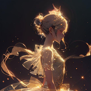 Whisper voice in the dark