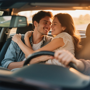 Abrazados hasta el final