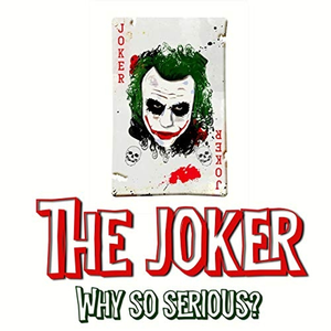 The Joker Rap (Why So Serious)
