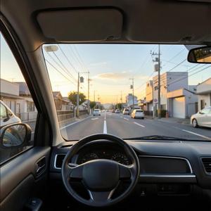 渋滞の５分