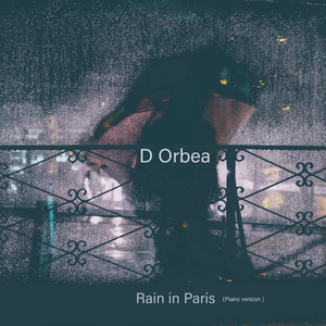 Rain in Paris