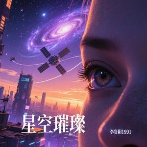 星空璀璨
