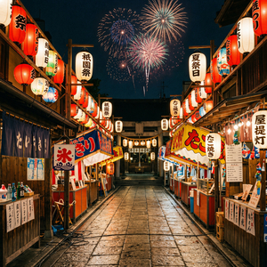 アゲてけ夏祭り