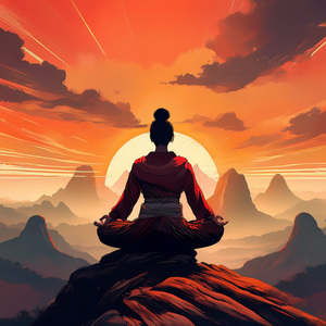 Energía Delicada De Orquesta Equilibrada