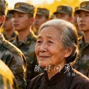 陈母问勇