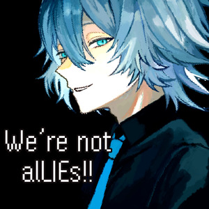 We're not alLIEs!!