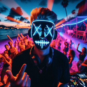 Dance on the sand (Radio Edit)