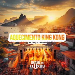 AQUECIMENTO KING KONG