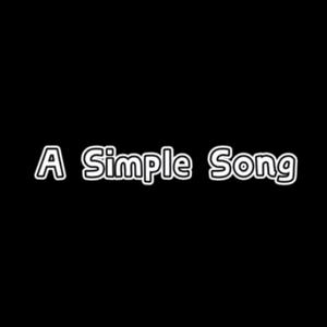 A Simple Song