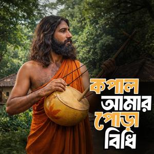 Kopal amar pora bidhi ‎(কপাল আমার পোড়া বিধি)