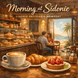 Morning at Sidonie (Newport Morning Coffee)