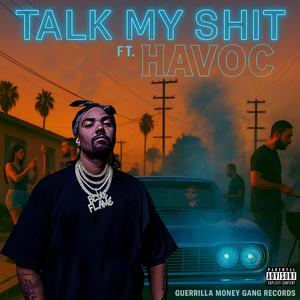 Talk My Shit