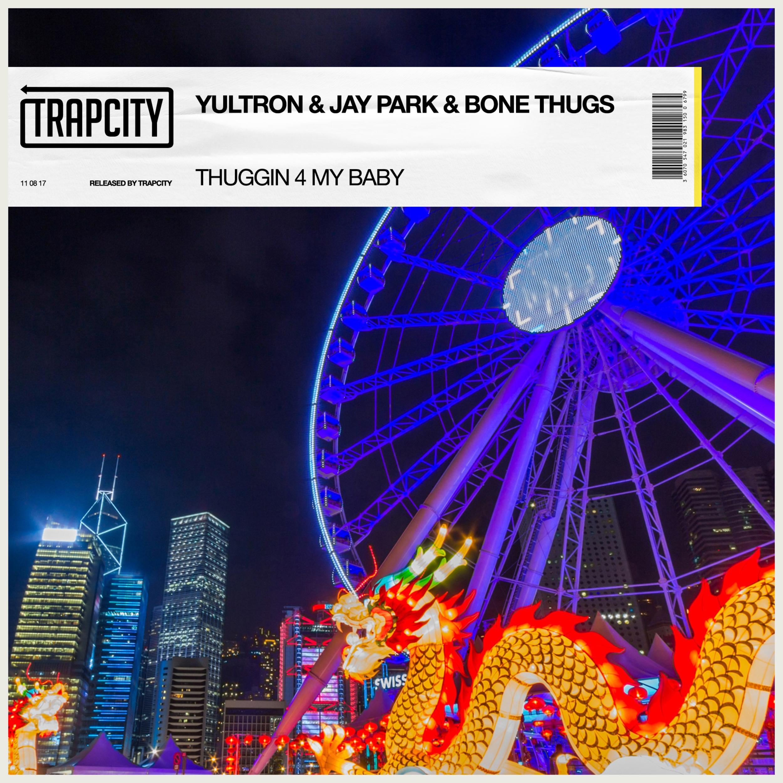 thuggin 4 my baby - yultron/bone thugs-n-harmony/朴宰范 - 网易云