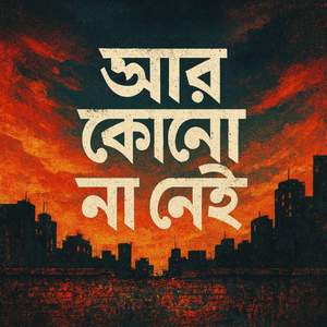 আর কোনো না নেই
