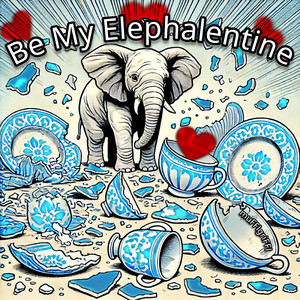 Be My Elephalentine