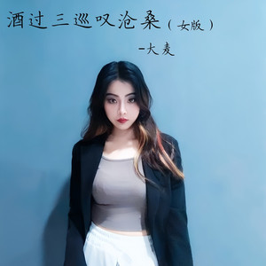 酒过三巡叹沧桑 (女版)