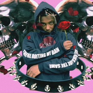 Juice WRLD Type Beat | "Hide" (w/ JACKWAVY)