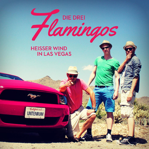 Heisser Wind in Las Vegas (Untenrum Mix)