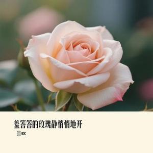 羞答答的玫瑰静悄悄地开 (Cover 橘子妹)