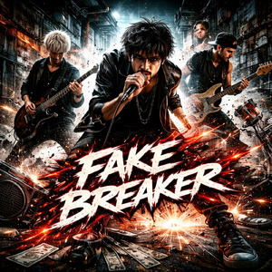 FAKE BREAKER (オリジナルver)