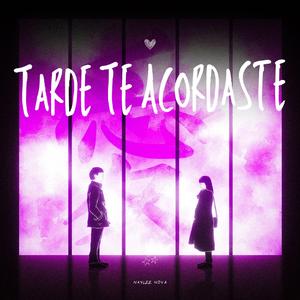 Tarde Te Acordaste