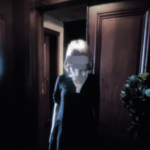 how quiet the rainy night will be…