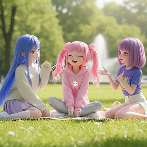 コットンキャンディ・ホリック