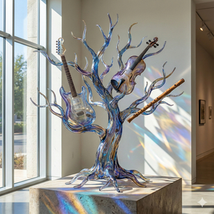 The Gold in the Cracks