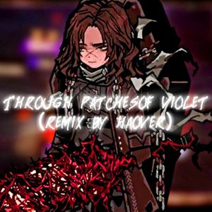 Mili-through patches of violet（Haover）