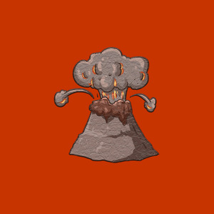 Erupción