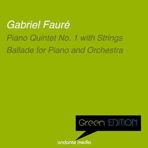 Ballade for Piano and Orchestra in F-Sharp Major, Op. 19