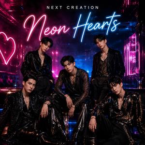 NEON HEARTS