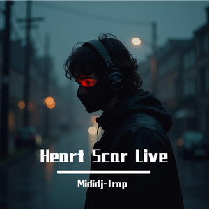 Heart Scar Live