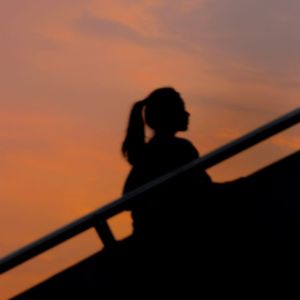 因为天气刚刚好