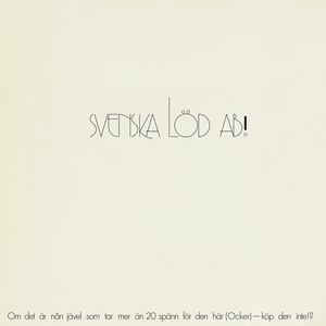 En Mäktig Eldaregesäll - Ej Taube