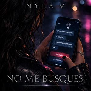 No me busques