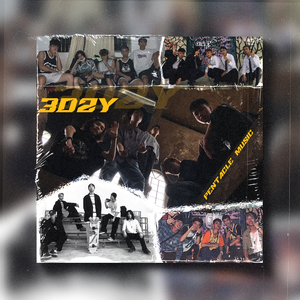 3D2Y（prod by chopper trippy&ZJ Phantom）