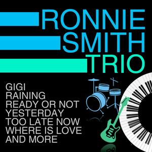 Where Is Love (feat. Tina May)