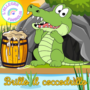 Brillo Il Coccodrillo