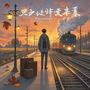 缘尽的站台_幸运曹